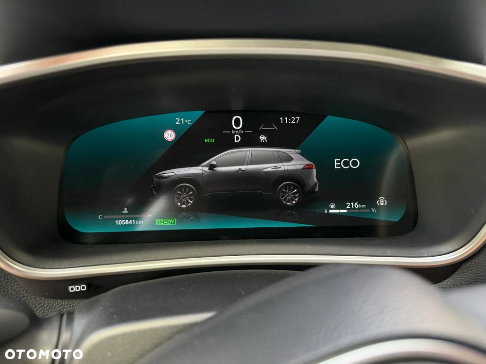 Toyota Corolla Cross 2.0 Hybrid Comfort - 30