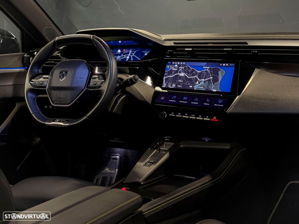 Peugeot 308 SW 1.6 Hybrid GT Pack e-EAT8 - 5