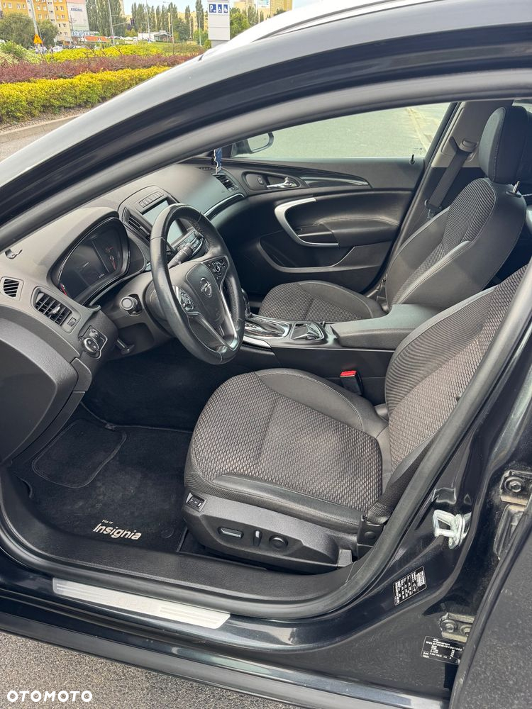 Opel Insignia 2.0 CDTI 4x4 Sports Tourer - 5