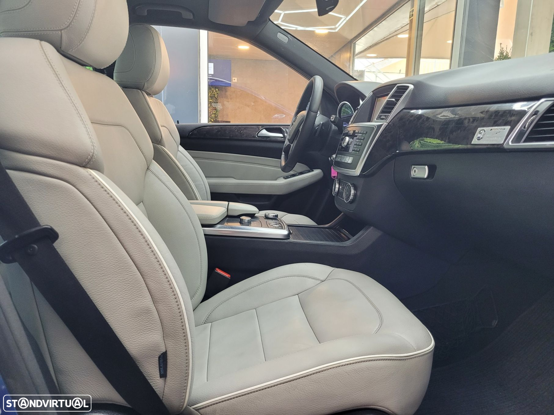 Mercedes-Benz ML 250 BlueTEC - 13