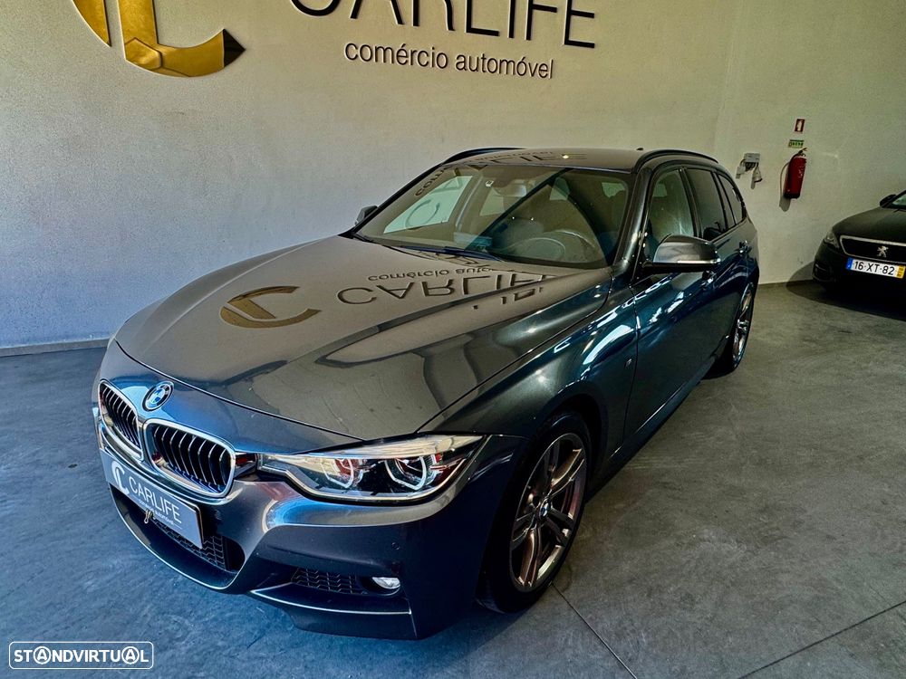 BMW 320 d xDrive Pack M Auto - 1