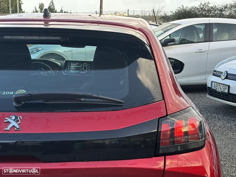 Peugeot e-208 Active - 9