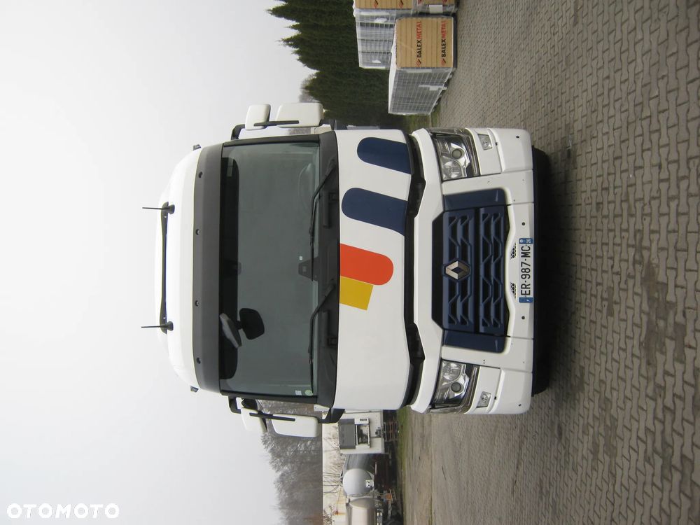 Renault T-460 SPROWADZONE - 2