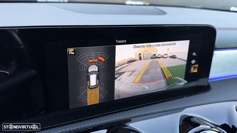 Mercedes-Benz CLA 200 d Shooting Brake 8G-DCT AMG Line - 30