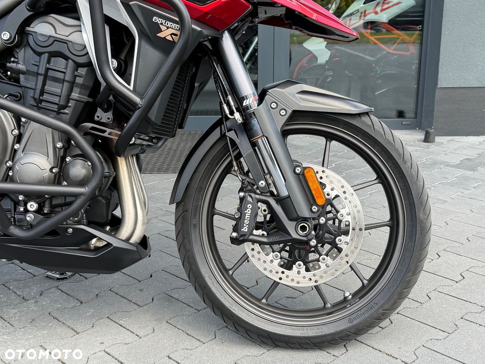 Triumph Tiger - 9