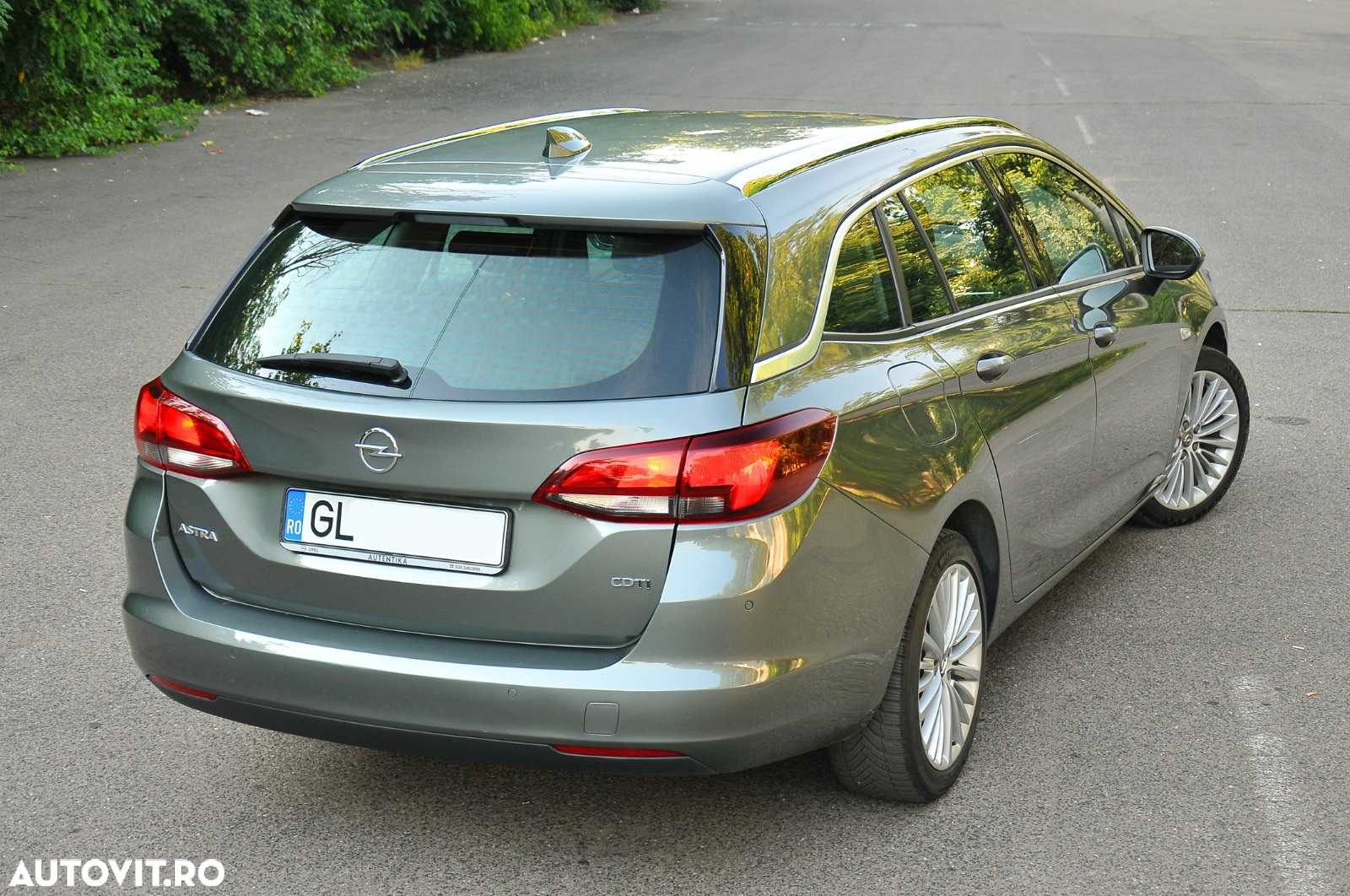 Opel Astra 1.6 CDTI ECOTEC ECOFlex Start/Stop Innovation - 6