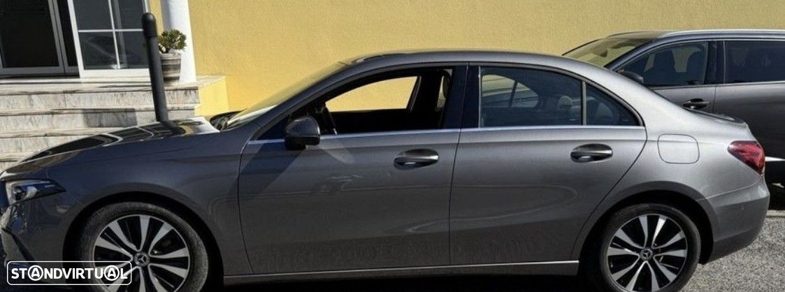 Mercedes-Benz A 180 d Style Plus Aut. - 3