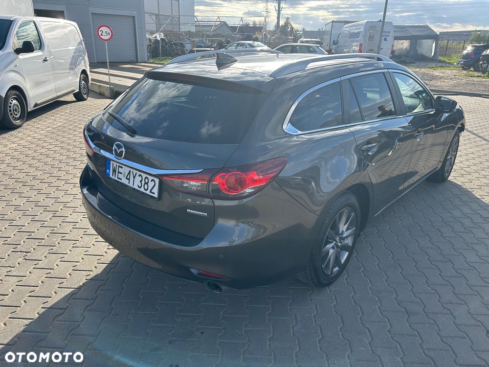 Mazda 6 2.0 SkyMotion - 2