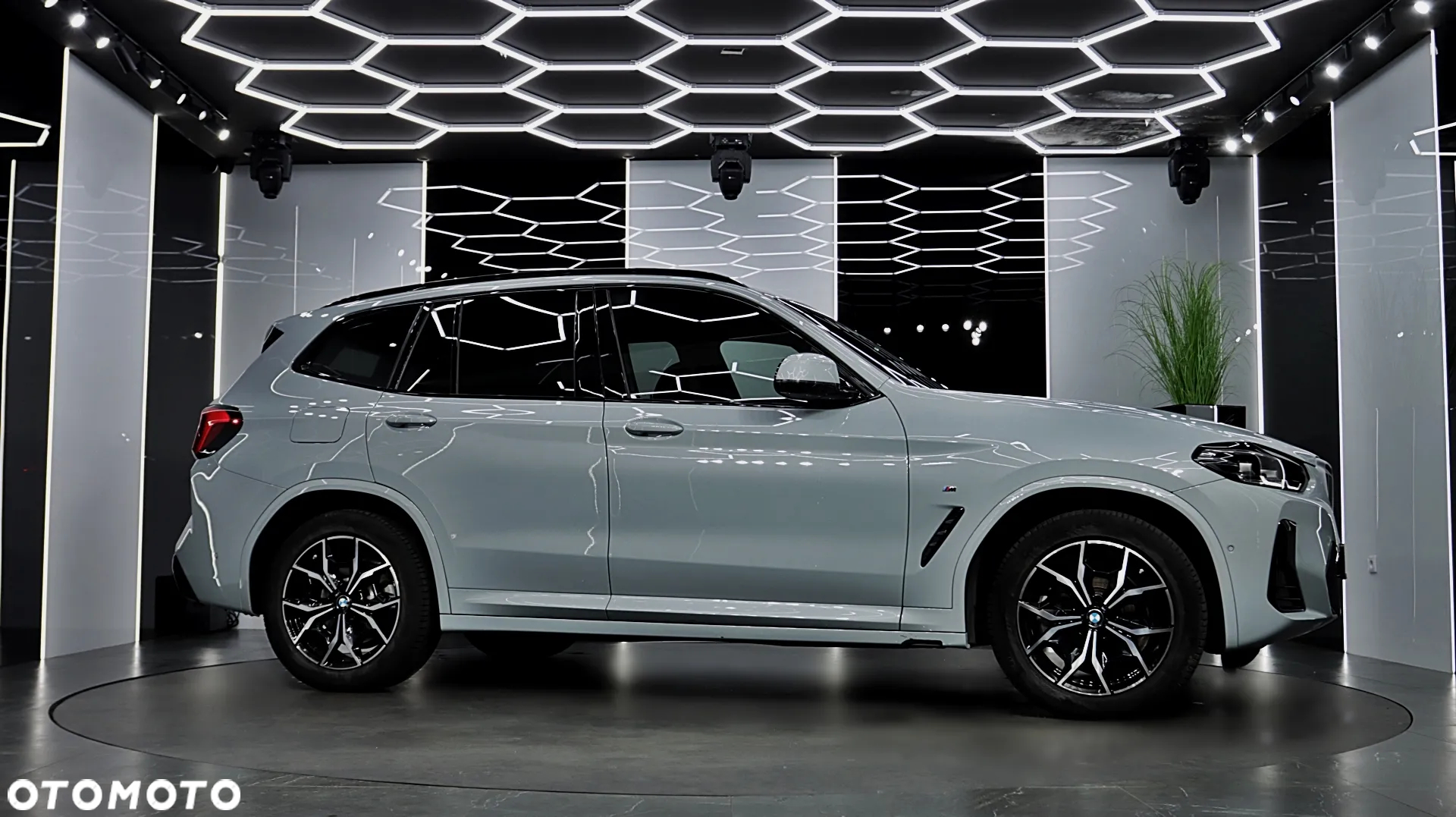 BMW X3 xDrive30e PHEV - 12
