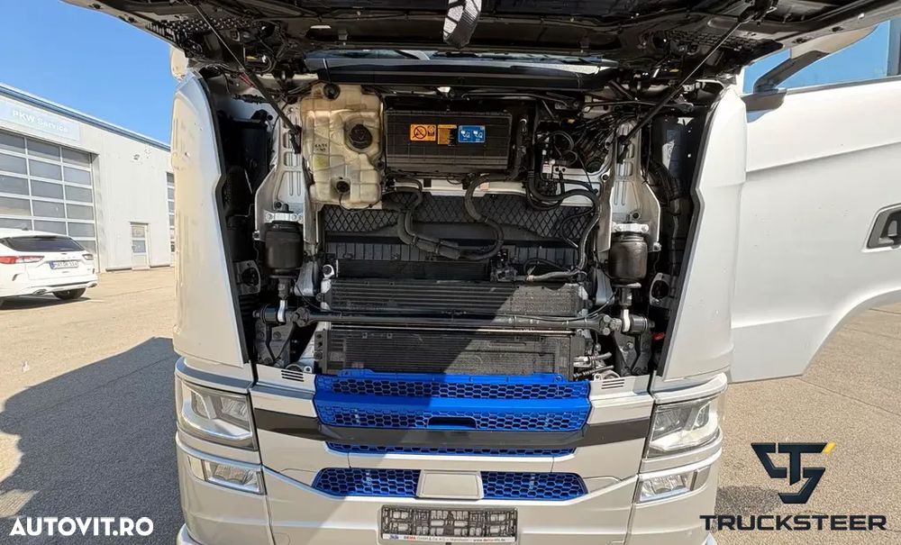 Scania S520 | Euro 6 | Retarder | Clima Stationare - 19