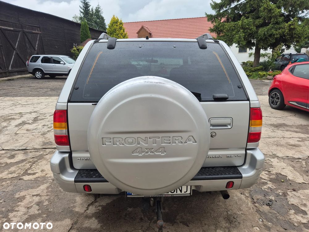Opel Frontera 3.2 V6 Off Road - 11