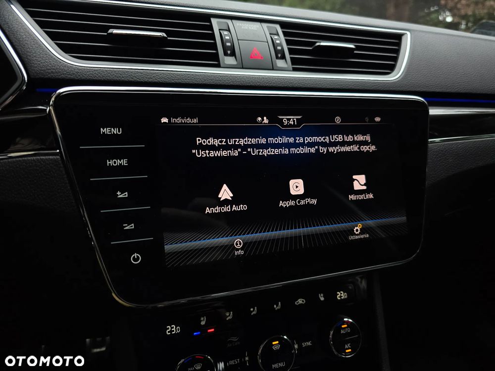 Skoda Superb 2.0 TSI 4x4 L&K DSG - 29