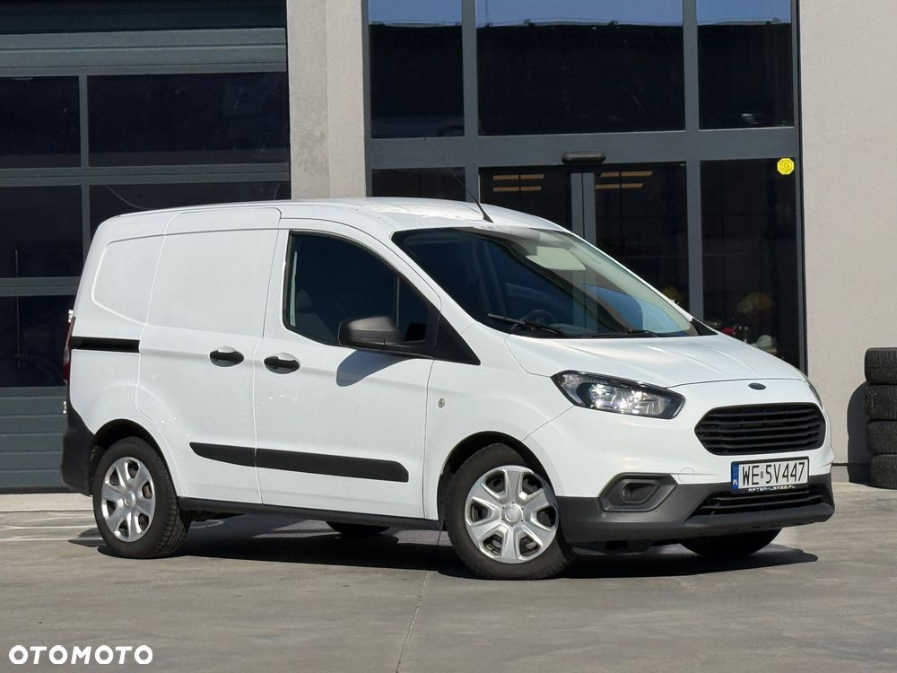 Ford Transit Courier