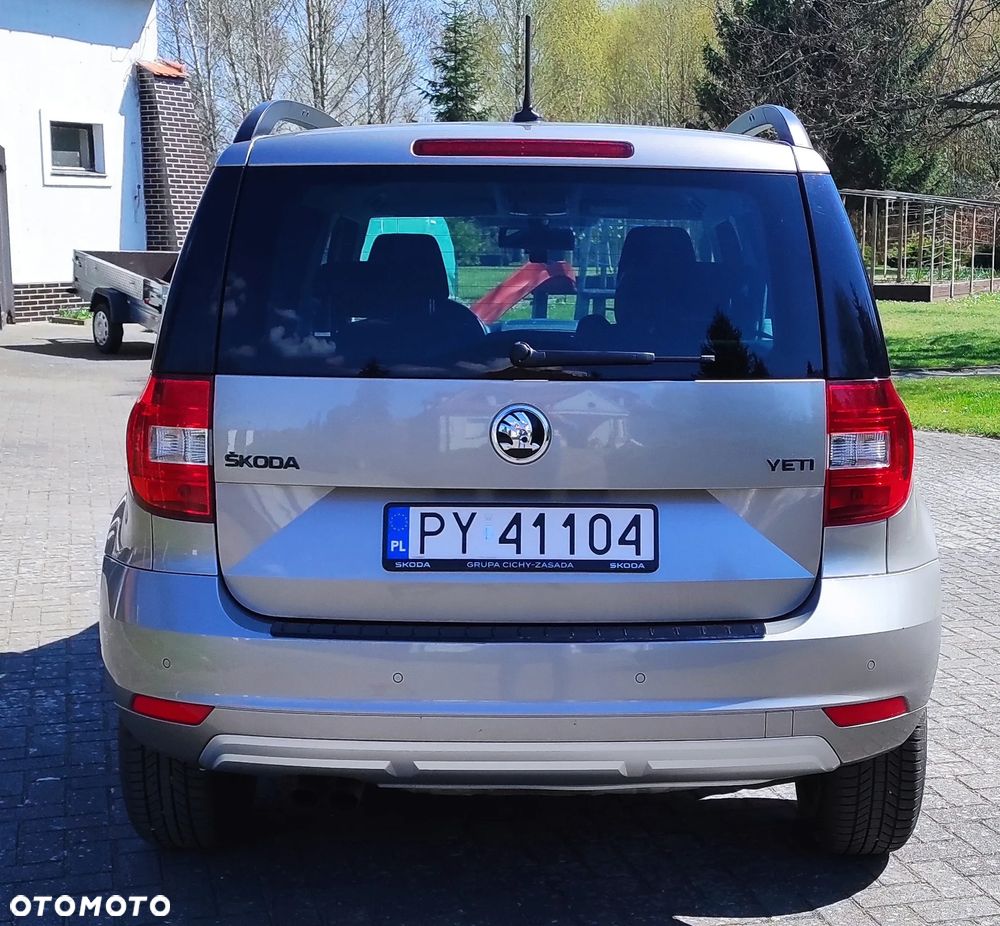 Skoda Yeti - 6
