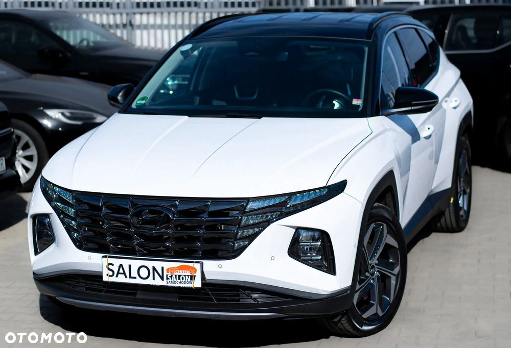 Hyundai Tucson 1.6 T-GDi HEV 2WD Prime - 4