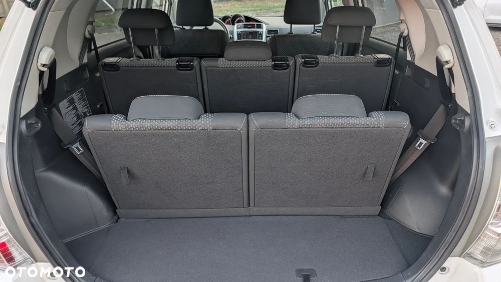Toyota Verso 1.6 7-Sitzer Comfort - 13