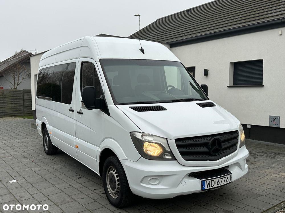 Mercedes-Benz Sprinter - 7