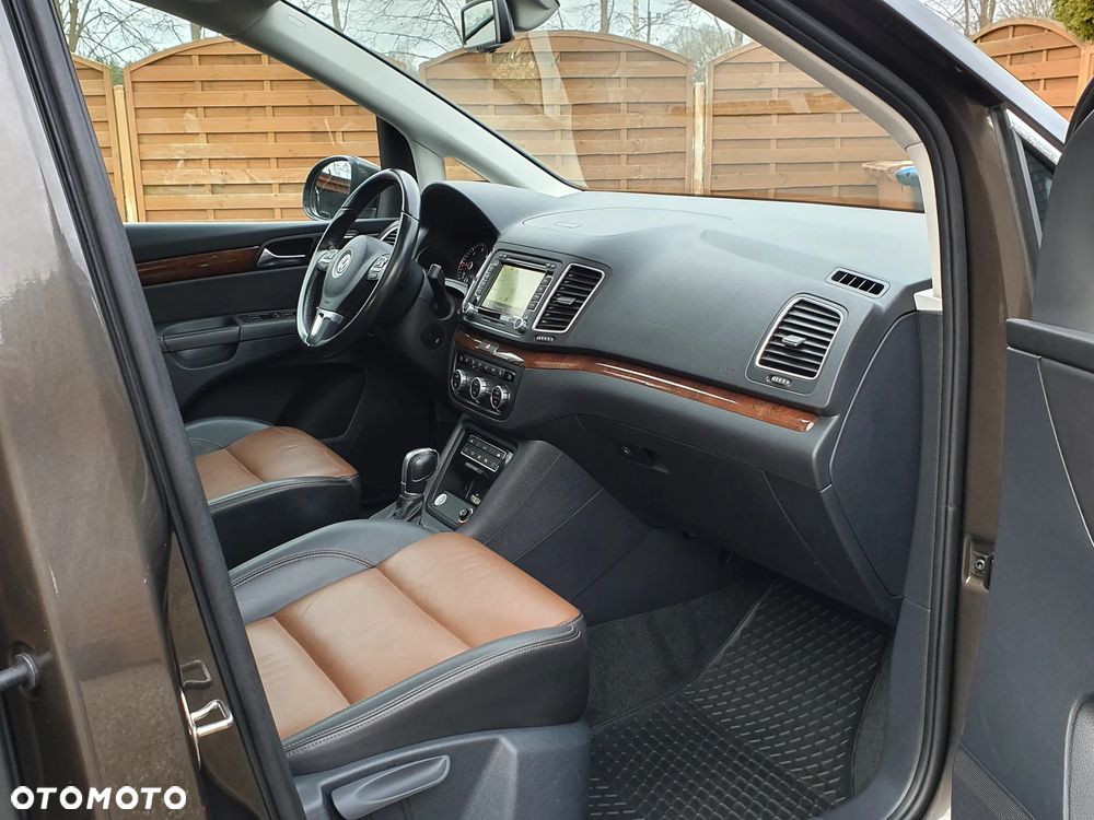 Volkswagen Sharan - 13