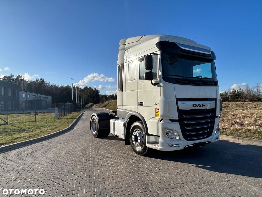 DAF XF 480FT - 6