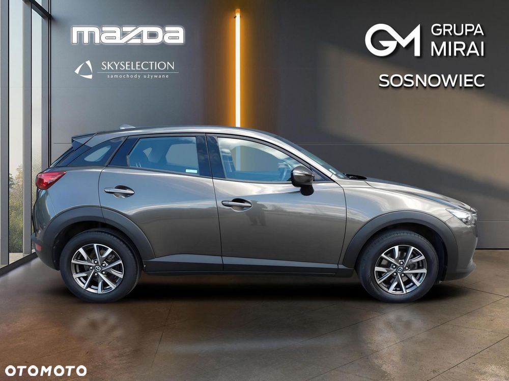 Mazda CX-3 2.0 SkyMotion - 7