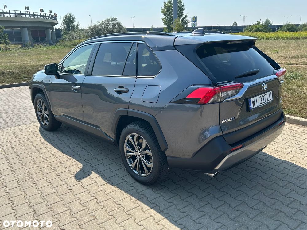 Toyota RAV4 2.5 Hybrid Comfort 4x4 - 4