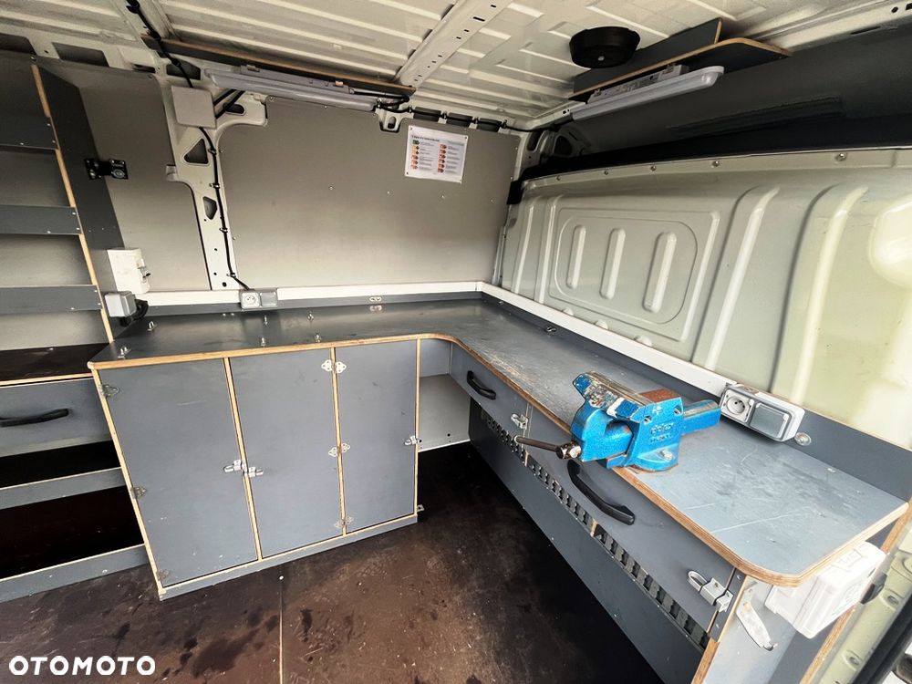 Citroën Jumper L2H2 Zabudowa - 14