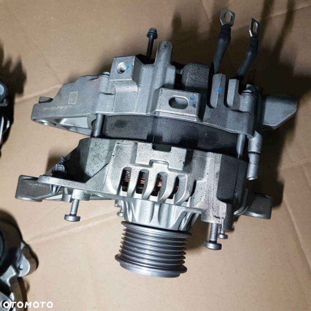 alternator mild hybryd HYBRYDA Hyundai Tucson crossover Kia Sportage Hyundai Santa Fe Kia Sorento Hyundaia i20 Sonata Hyundaia Kia cerato kia sportage hyndai tucson 36300-u2200 48v 11kw 2726715 A26750602 - 10