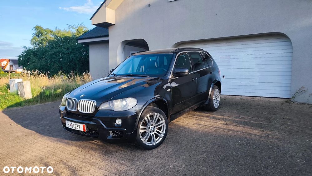 BMW X5 4.8 is Edition Exclusive - 5