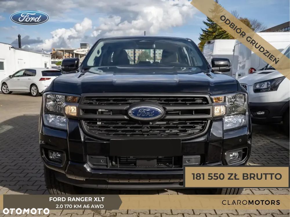 Ford Ranger - 1