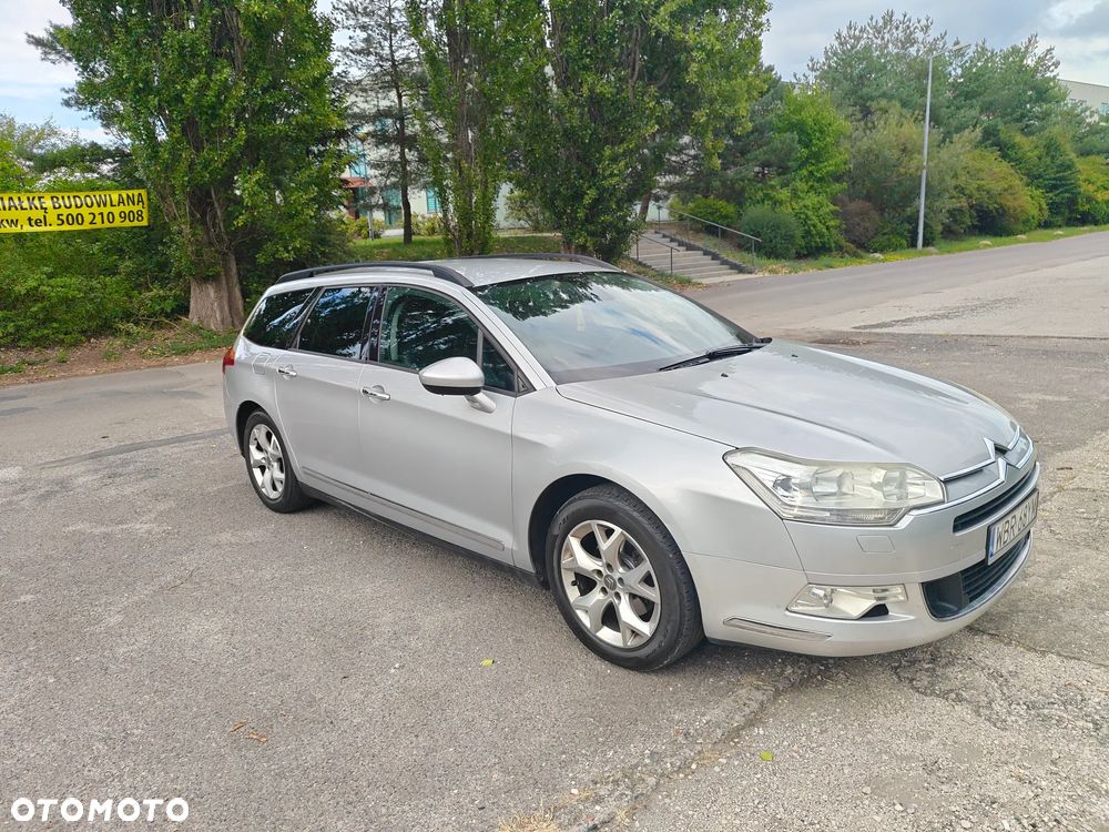 Citroën C5 2.0 16V Exclusive - 1