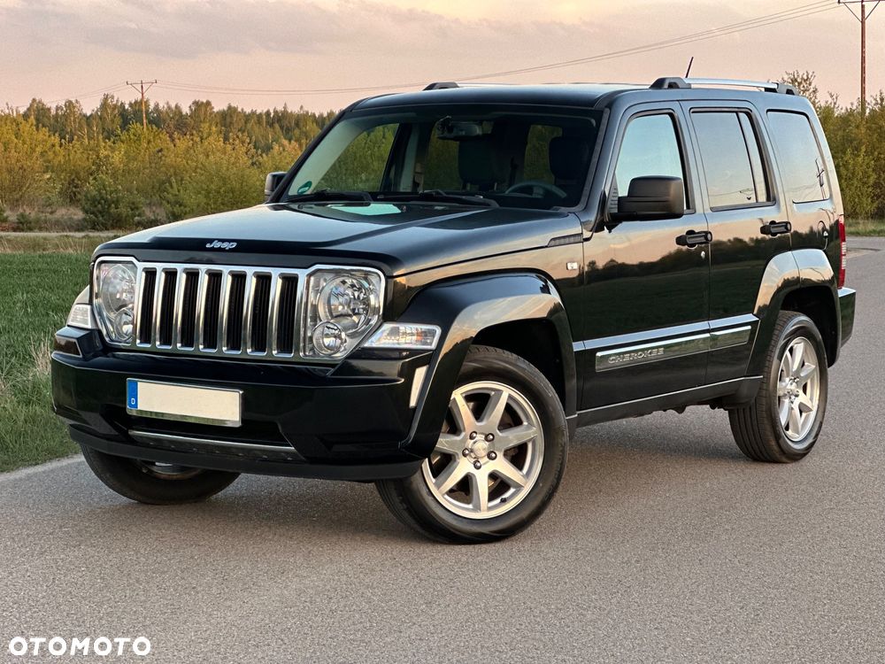 Jeep Cherokee - 1