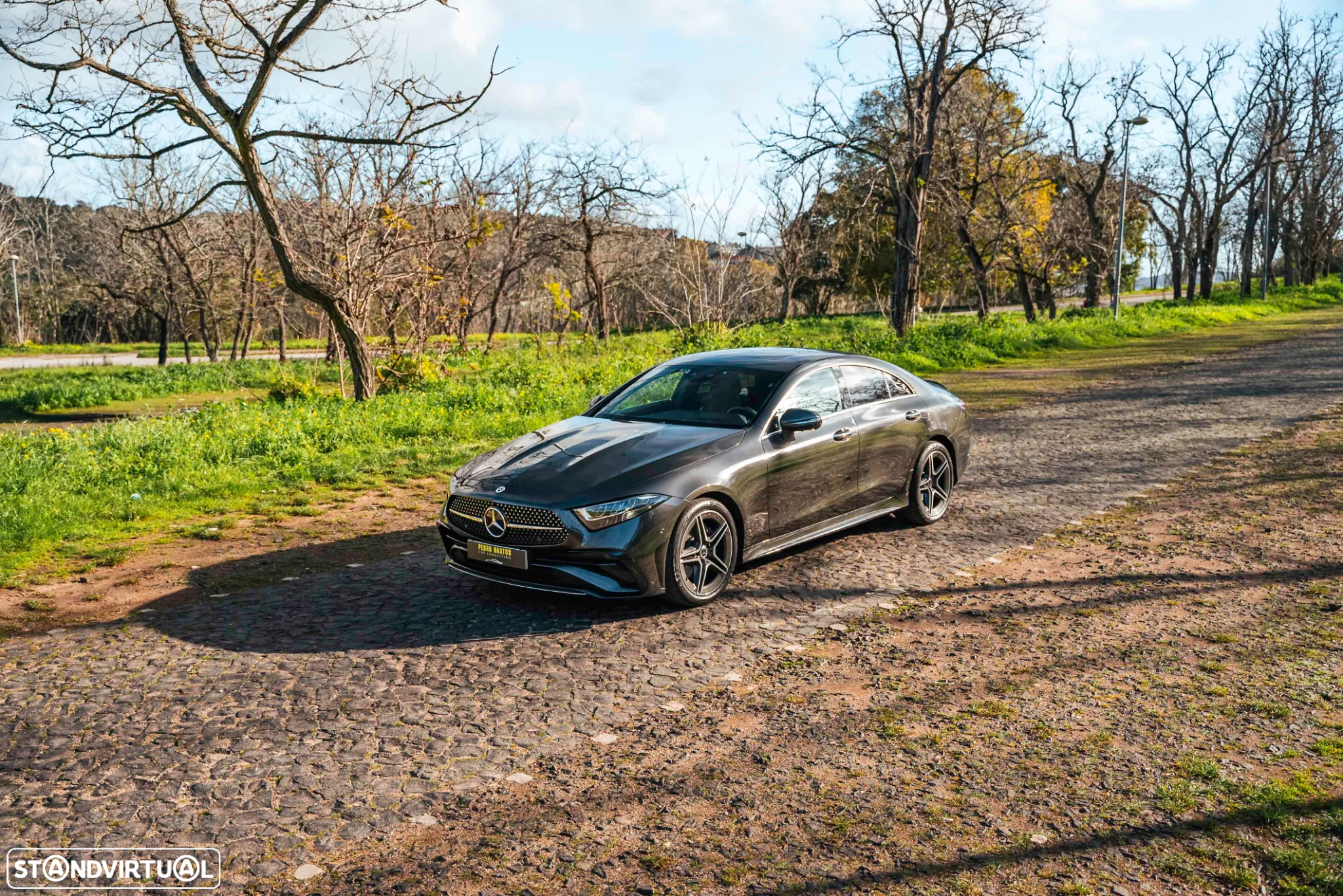 Mercedes-Benz CLS 220 d AMG Line - 8