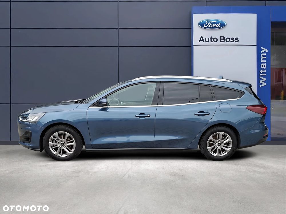 Ford Focus 1.0 EcoBoost mHEV Titanium X - 2