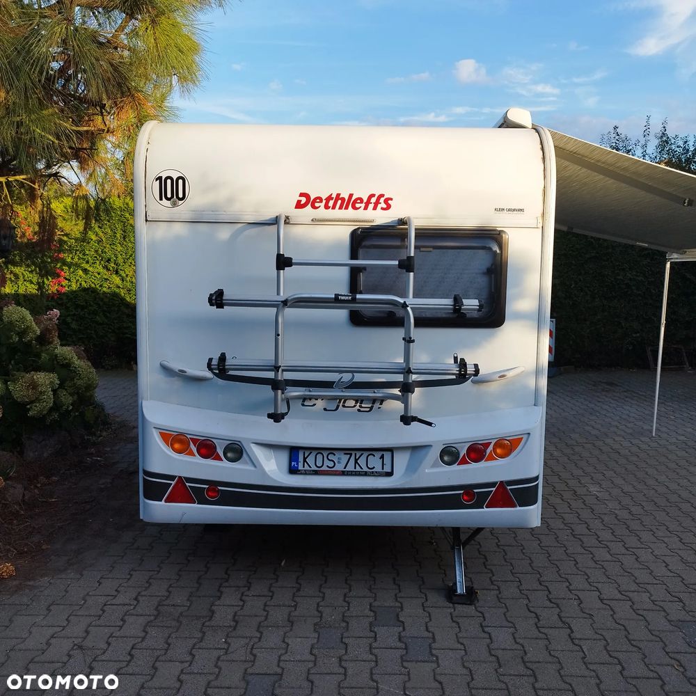 Dethleffs 390 QSH - 4