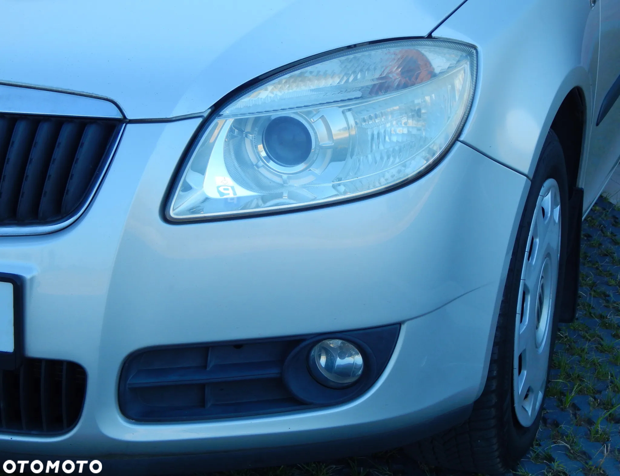 Skoda Fabia 1.4 16V Ambiente - 16
