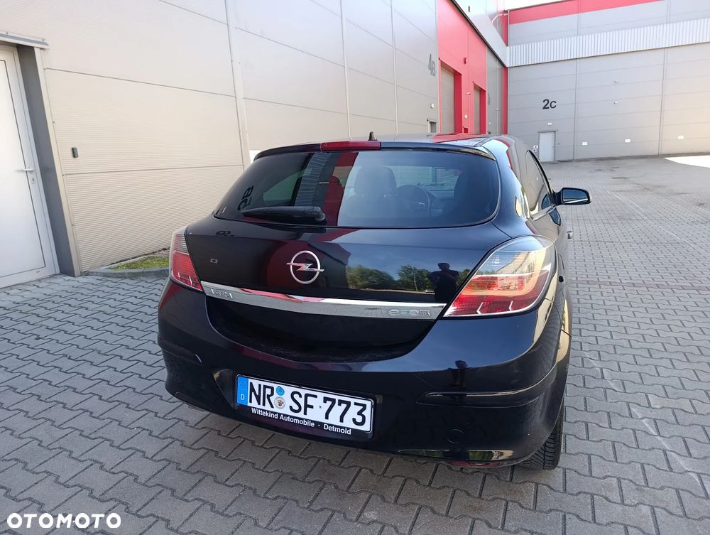 Opel Astra 1.4 Cosmo - 10