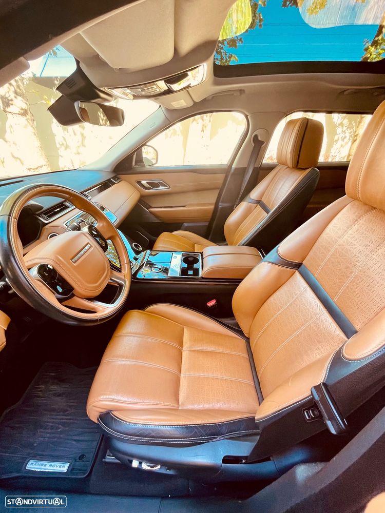 Land Rover Range Rover Velar 2.0 D SE - 18
