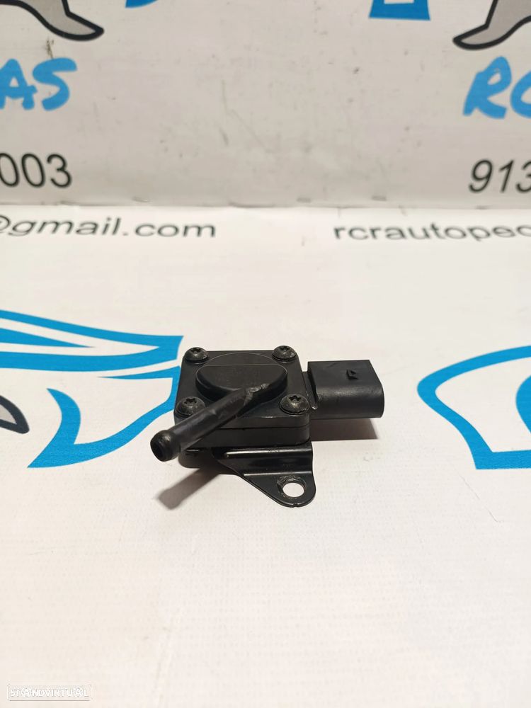 SENSOR PRESSÃO GASES ESCAPE BMW SERIE 1 E82 COUPÉ 2.0D 16V 177CV N47D20   E81 E82 E87 LCI E88 E90 LCI E91 LCI E92 2.0D 16V 177CV N47D20  13627808013  7808013 - 4