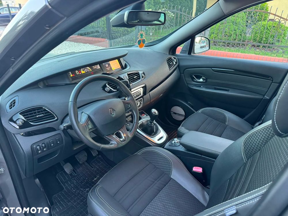 Renault Grand Scenic Gr 1.6 dCi Energy Bose Edition S&S - 19