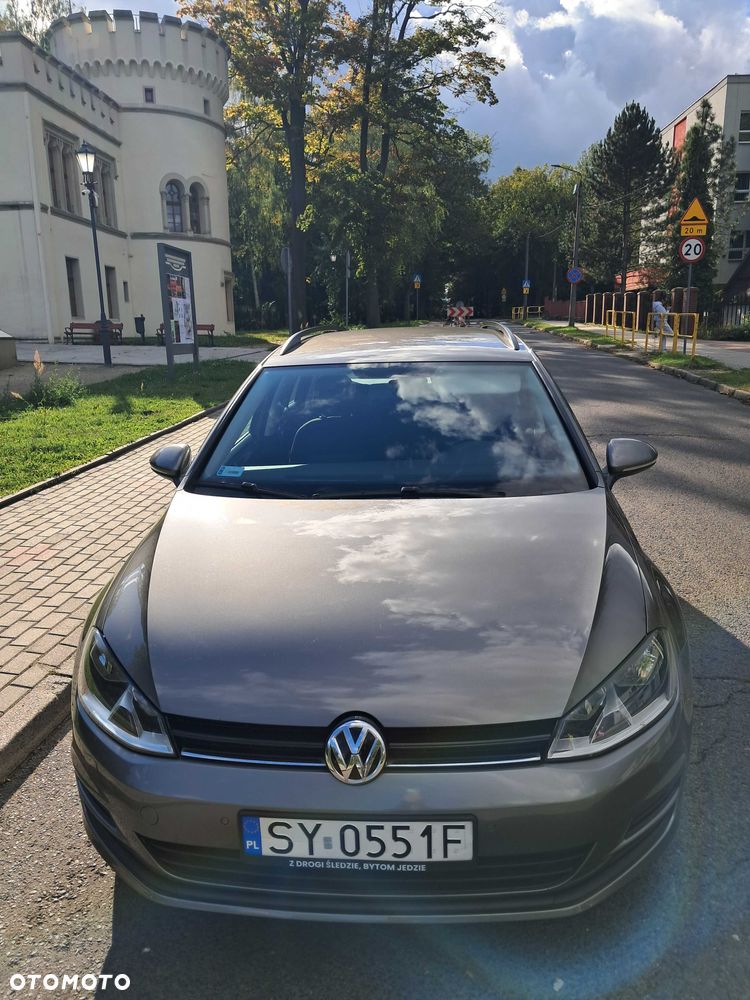 Volkswagen Golf Variant - 4