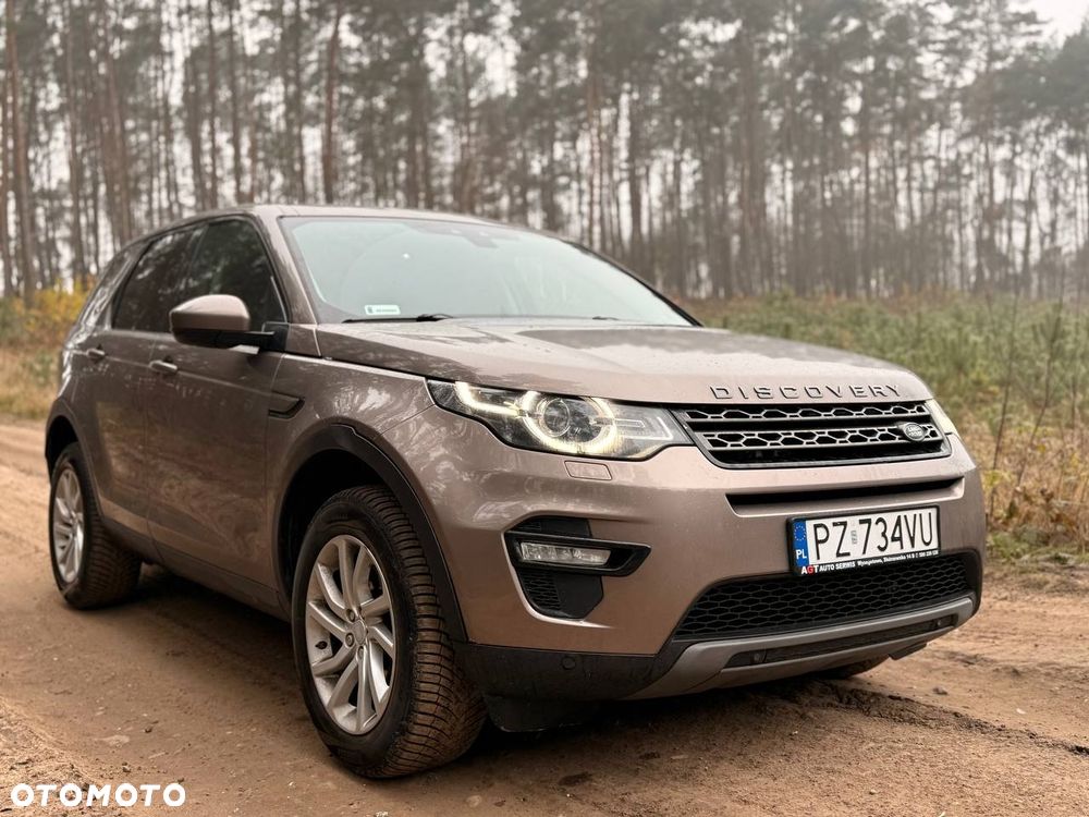 Land Rover Discovery Sport - 2