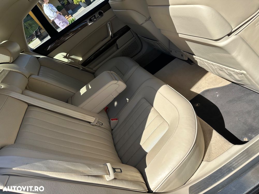 Volkswagen Phaeton 3.0 V6 TDI DPF 4MOTION Tiptronic Lang - 14