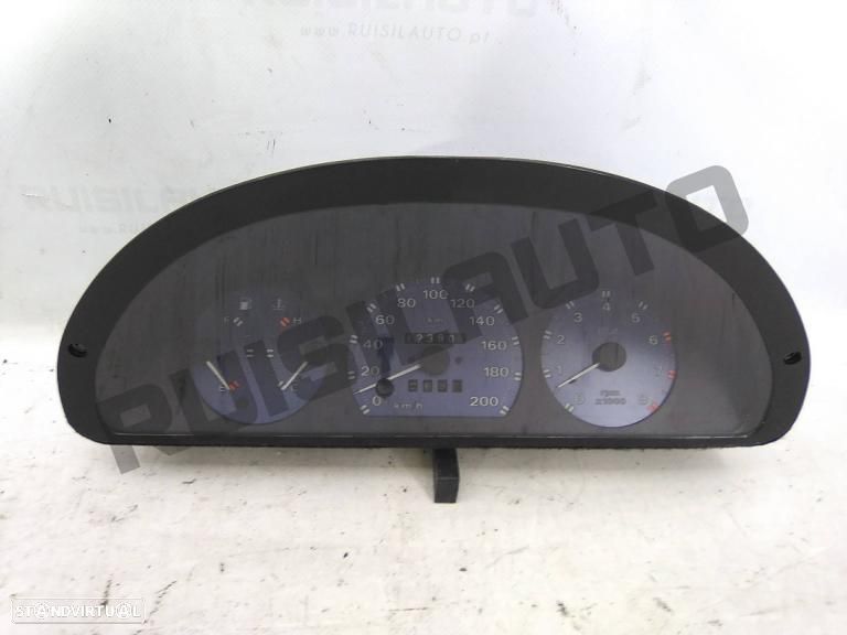 Quadrante  Fiat Punto I (176) [1993_1999] 60 1.2 - 1