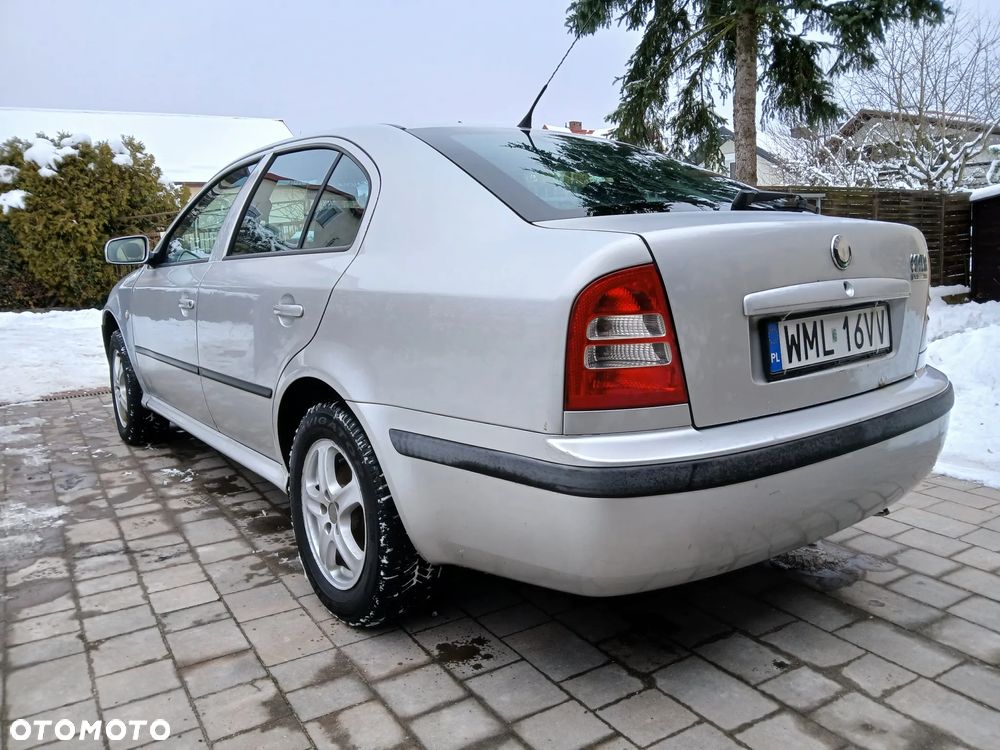 Skoda Octavia 1.9 TDI Ambiente - 3