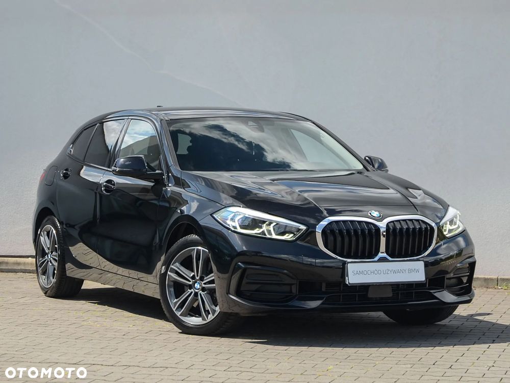 BMW Seria 1 118d Sport Line - 11