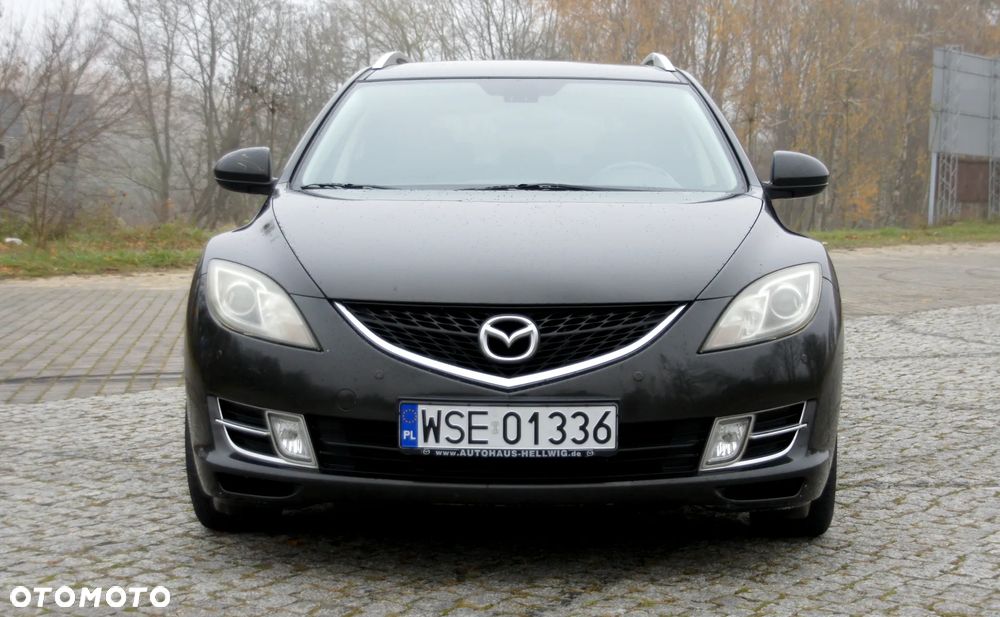 Mazda 6 1.8 Active - 2
