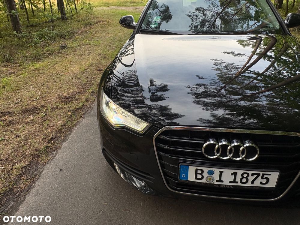 Audi A6 Avant 2.0 TDI DPF multitronic - 20