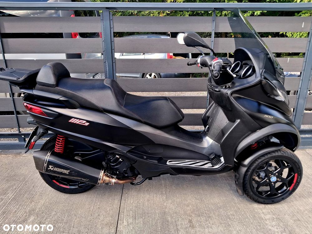 Piaggio MP-3 - 3