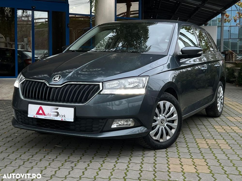 Skoda Fabia 1.0 TSI 95 CP Ambition - 9