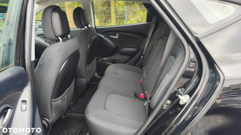 Hyundai ix35 2.0 4WD Style - 13